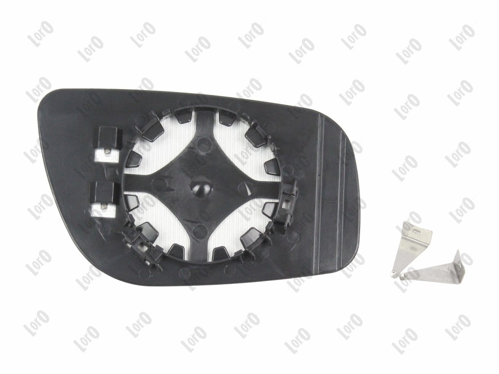 Cristal de espejo, retrovisor exterior ABAKUS ref. 2418G03